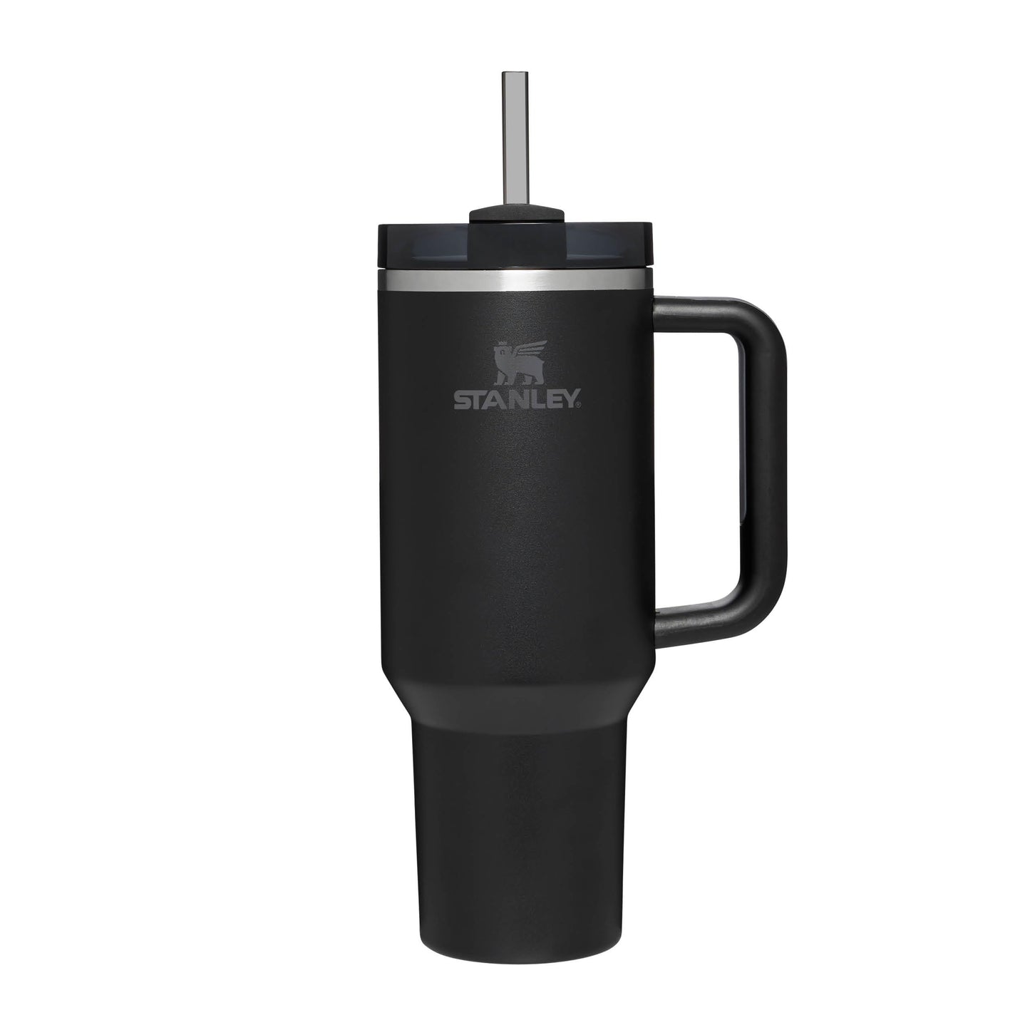 Stanley Quencher H2.0 FlowState Mug Isotherme avec Paille - Froid Pendant 9-11 Heures - Glacé Pendant 40 Heures - Thermos Lavable au Lave-Vaisselle - Gourde Inox Sans BPA