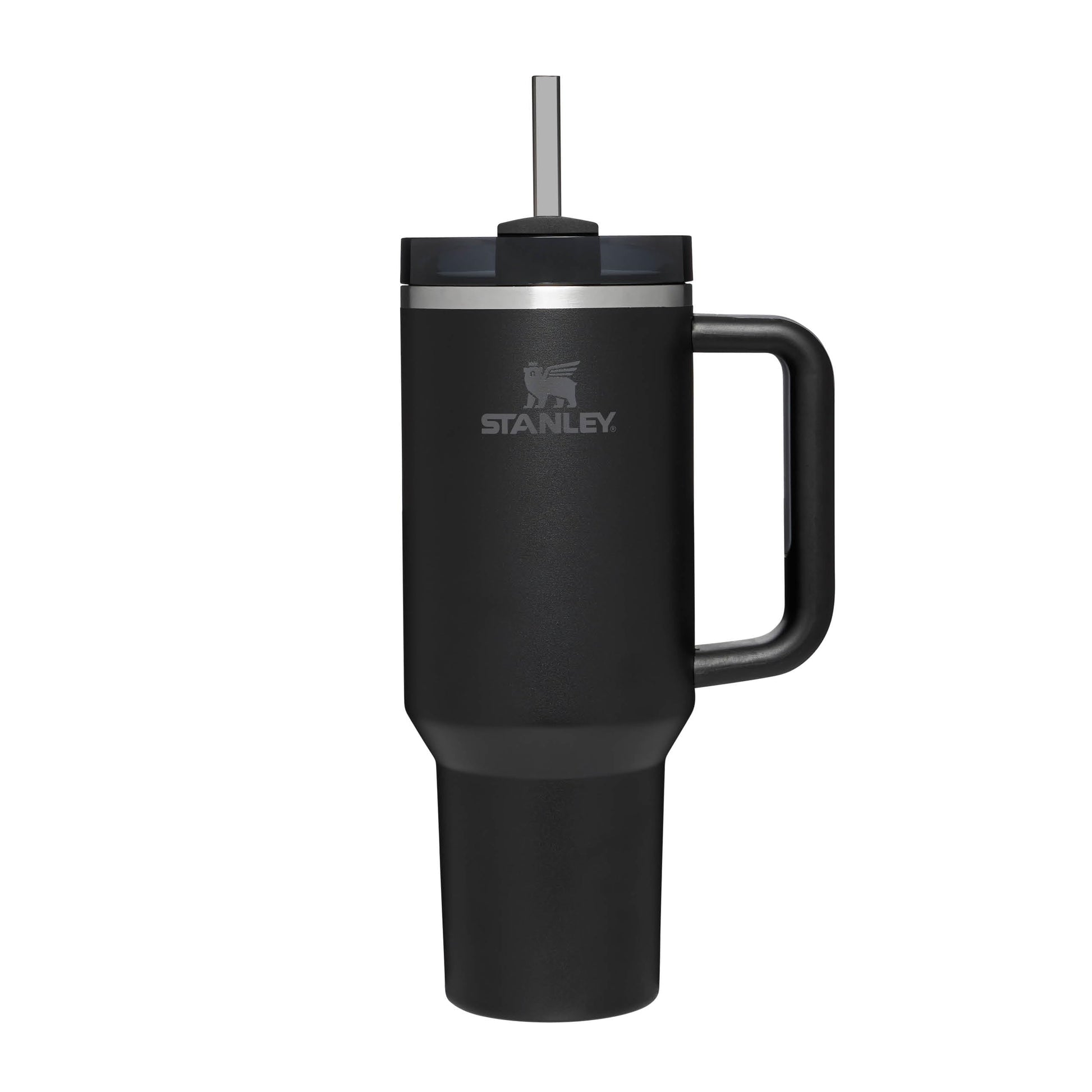 Stanley Quencher H2.0 FlowState Mug Isotherme avec Paille - Froid Pendant 9-11 Heures - Glacé Pendant 40 Heures - Thermos Lavable au Lave-Vaisselle - Gourde Inox Sans BPA
