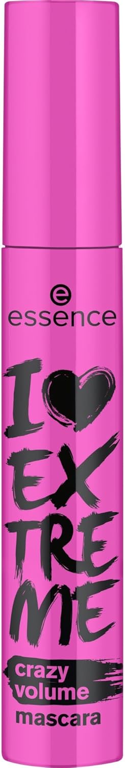 Essence - Mascara I Love Extreme Volume Crazy