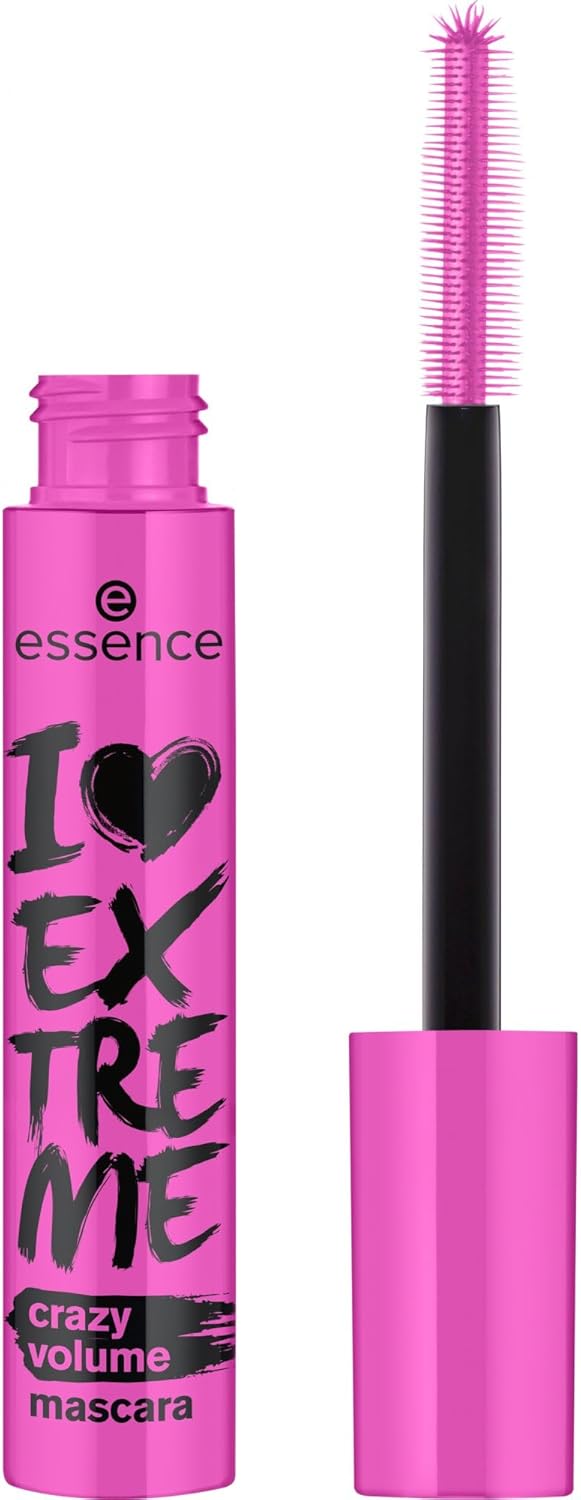 Essence - Mascara I Love Extreme Volume Crazy