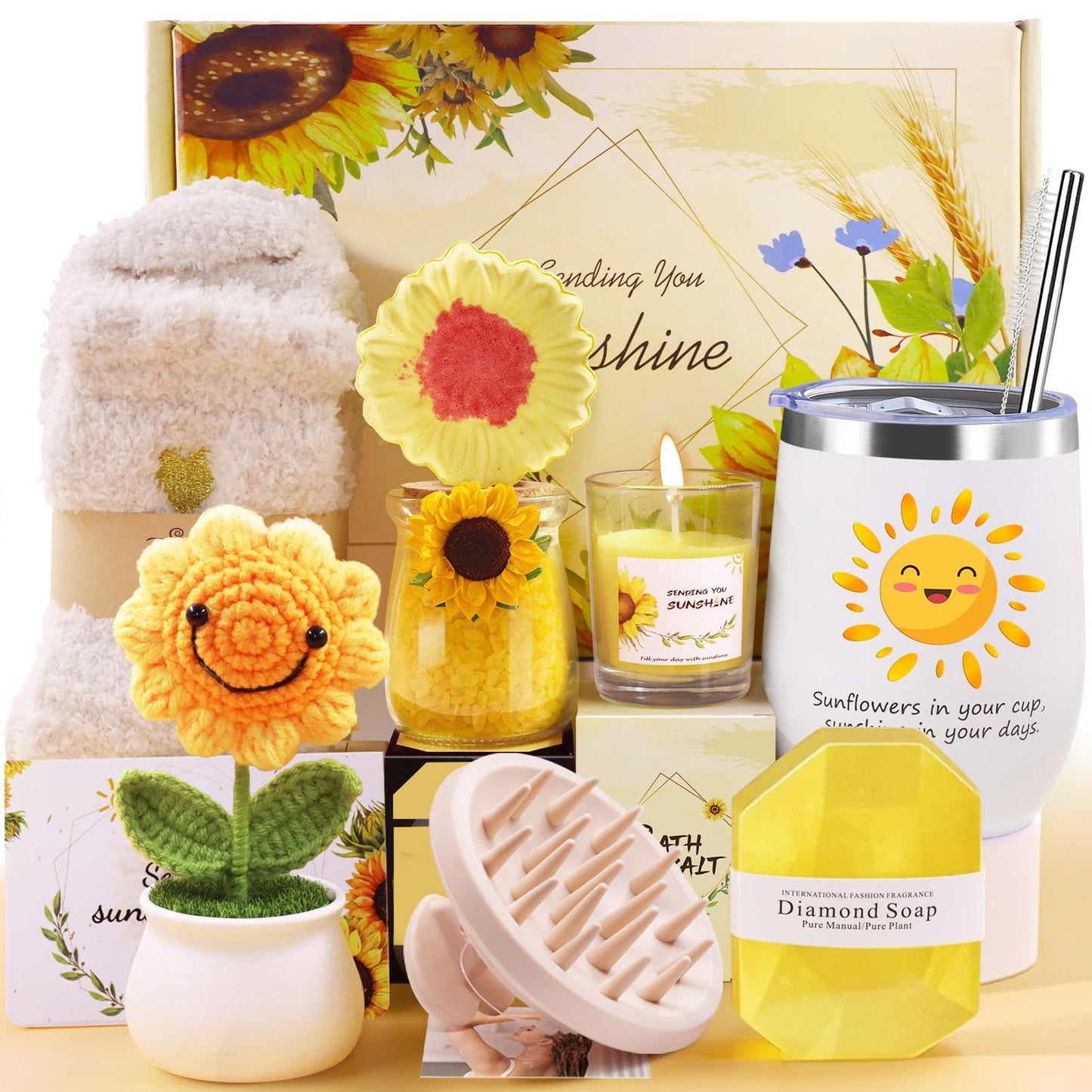 Women's Birthday Gift, Original Gift Box for Women, Mom, Sister, Colleague, Mistress Friend, Personalised Gift, Women's Christmas, Mother's Day, Valentine's Day