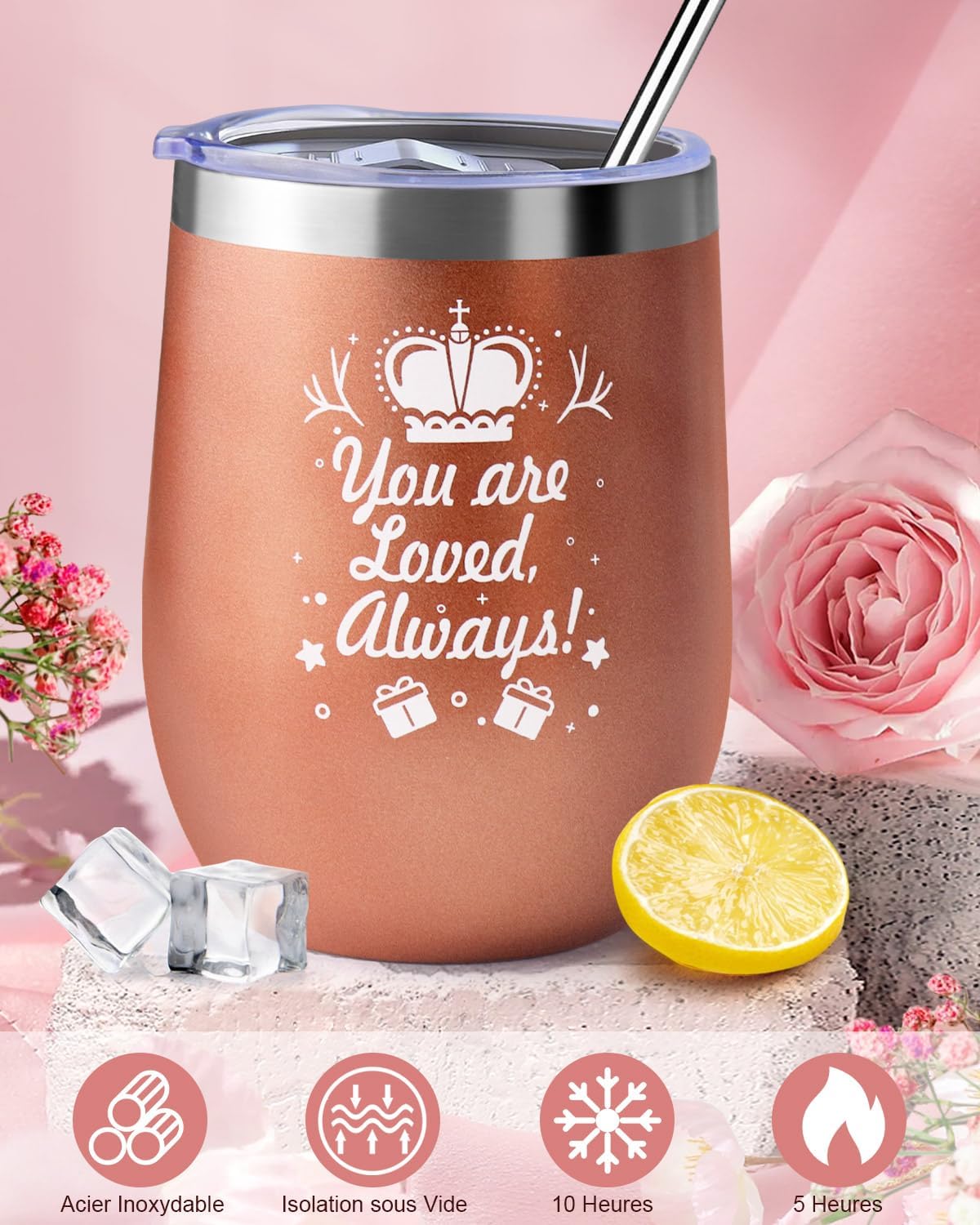 Women's Birthday Gift, Original Gift Box for Women, Mom, Sister, Colleague, Mistress Friend, Personalised Gift, Women's Christmas, Mother's Day, Valentine's Day