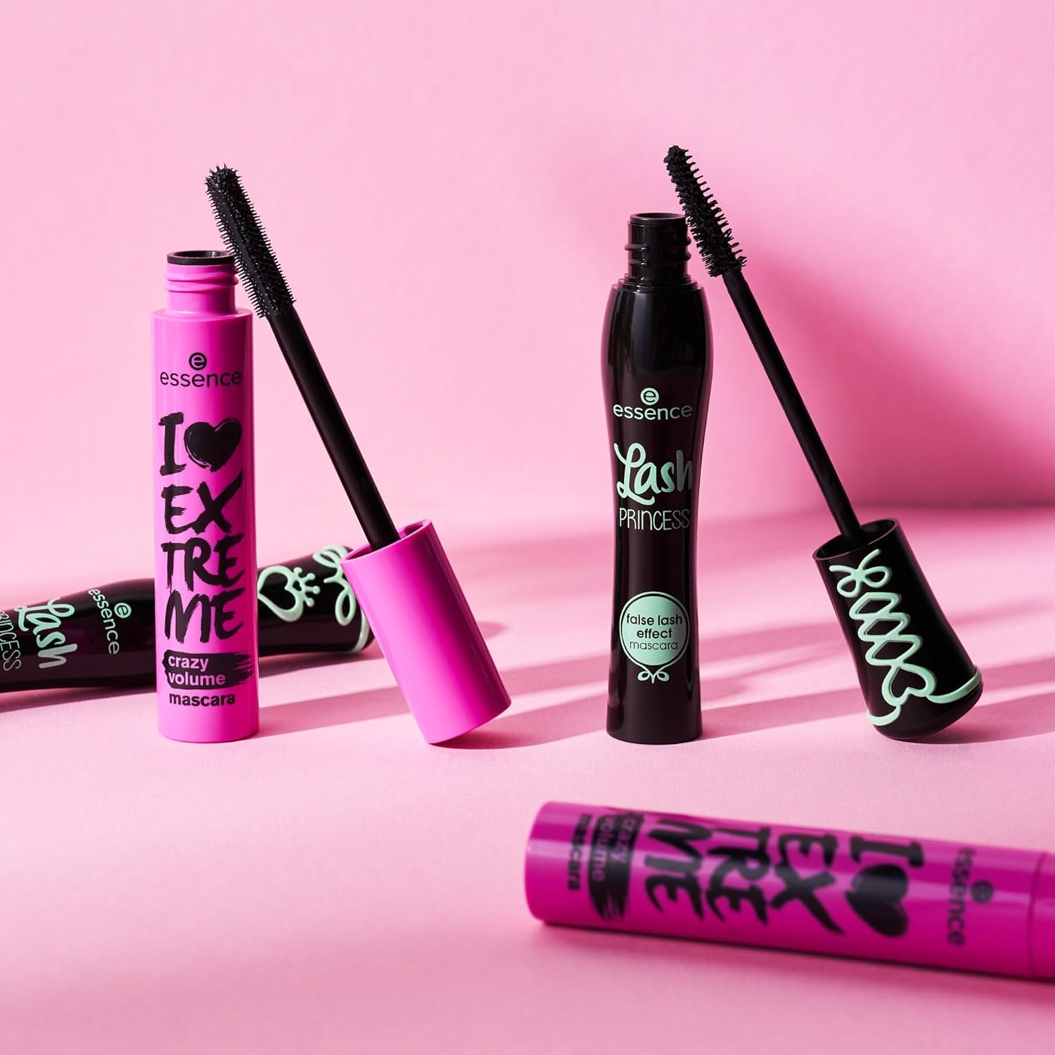 Essence - Mascara I Love Extreme Volume Crazy